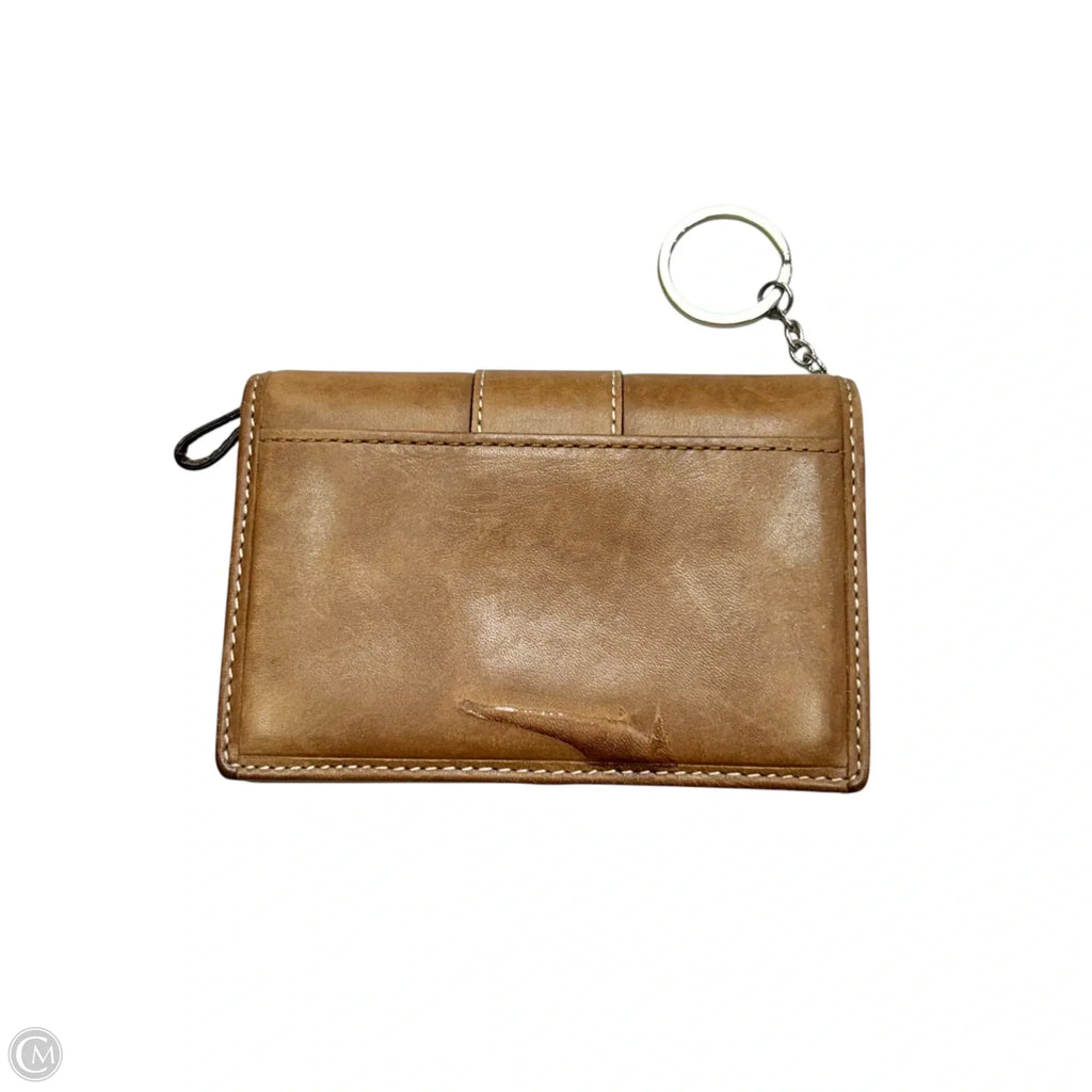 Wallet Designer By Coach, Size: Small