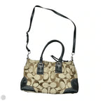 Crossbody Designer By Coach, Size: Large