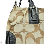 Crossbody Designer By Coach, Size: Large
