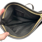 Crossbody Designer By Coach, Size: Small