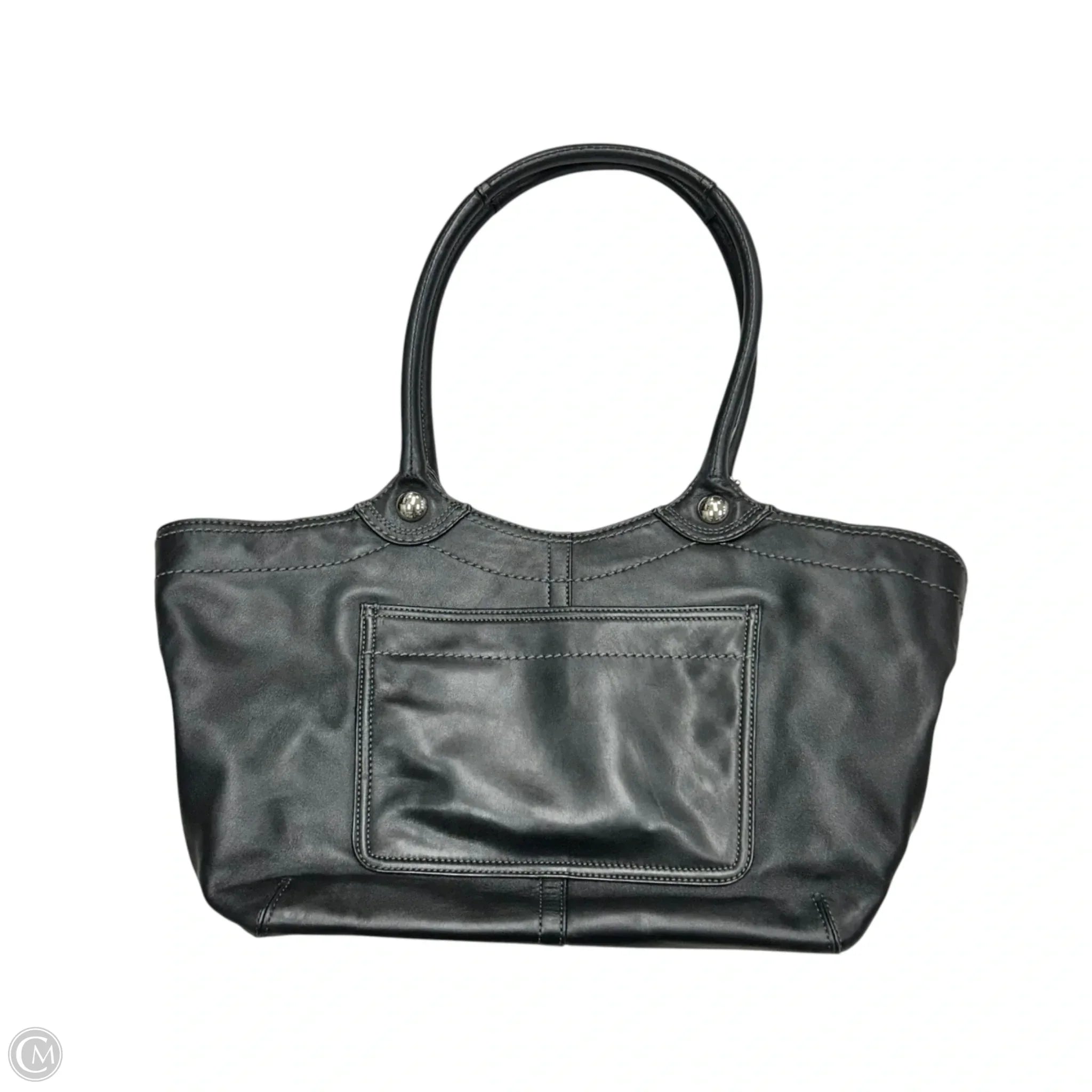 Tote Designer By Coach, Size: Medium