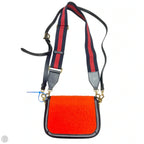 Crossbody Luxury Designer By Gucci, Size: Small