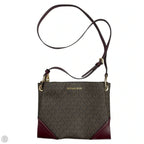 Crossbody Designer By Michael Kors, Size: Small