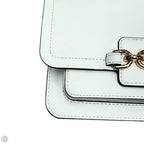 Crossbody Designer By Michael Kors, Size: Medium