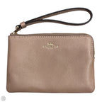 Wristlet Designer By Coach, Size: Small