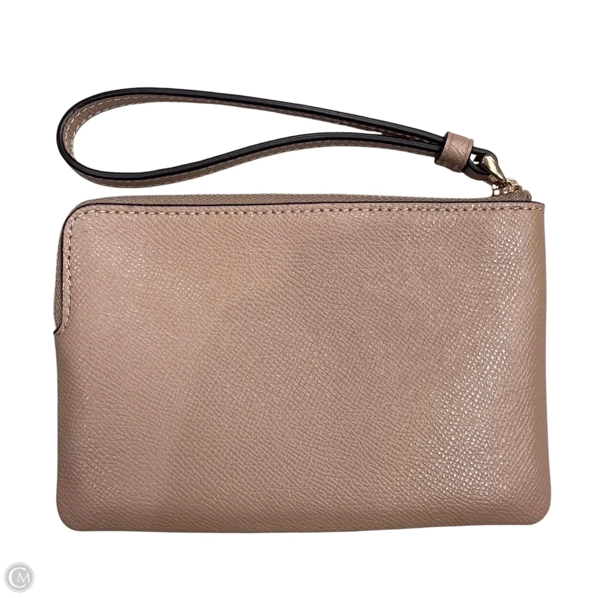 Wristlet Designer By Coach, Size: Small