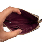 Wristlet Designer By Coach, Size: Small