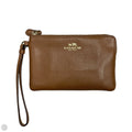 Wristlet Designer By Coach, Size: Small