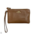 Wristlet Designer By Coach, Size: Small