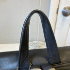 Backpack Designer By Coach In Black, Size:Medium
