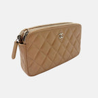 Compact Camera Bag Nude Caviar