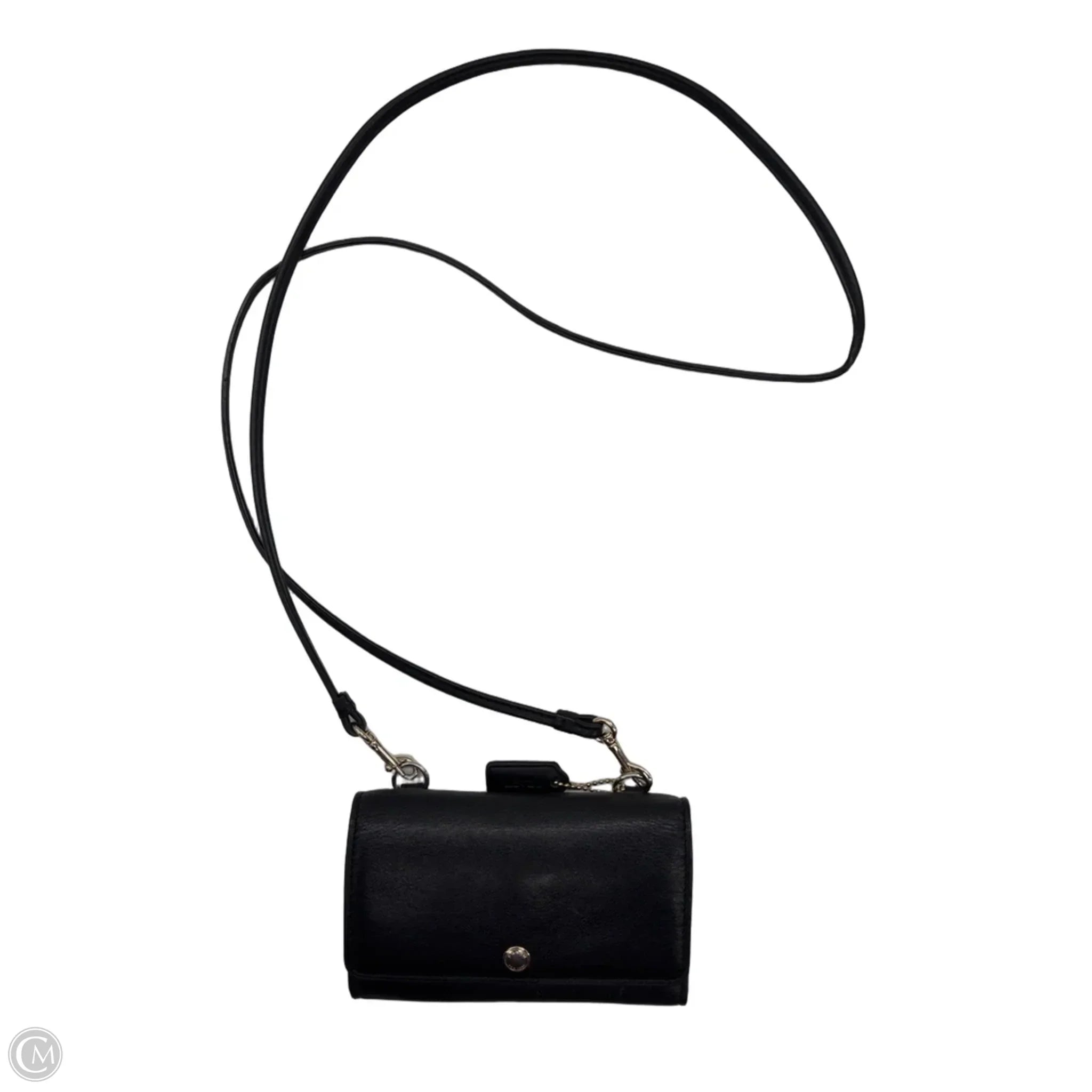 Crossbody Designer By Coach, Size: Small