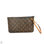 Wristlet Luxury Designer By Louis Vuitton, Size: Small