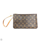 Wristlet Luxury Designer By Louis Vuitton, Size: Small