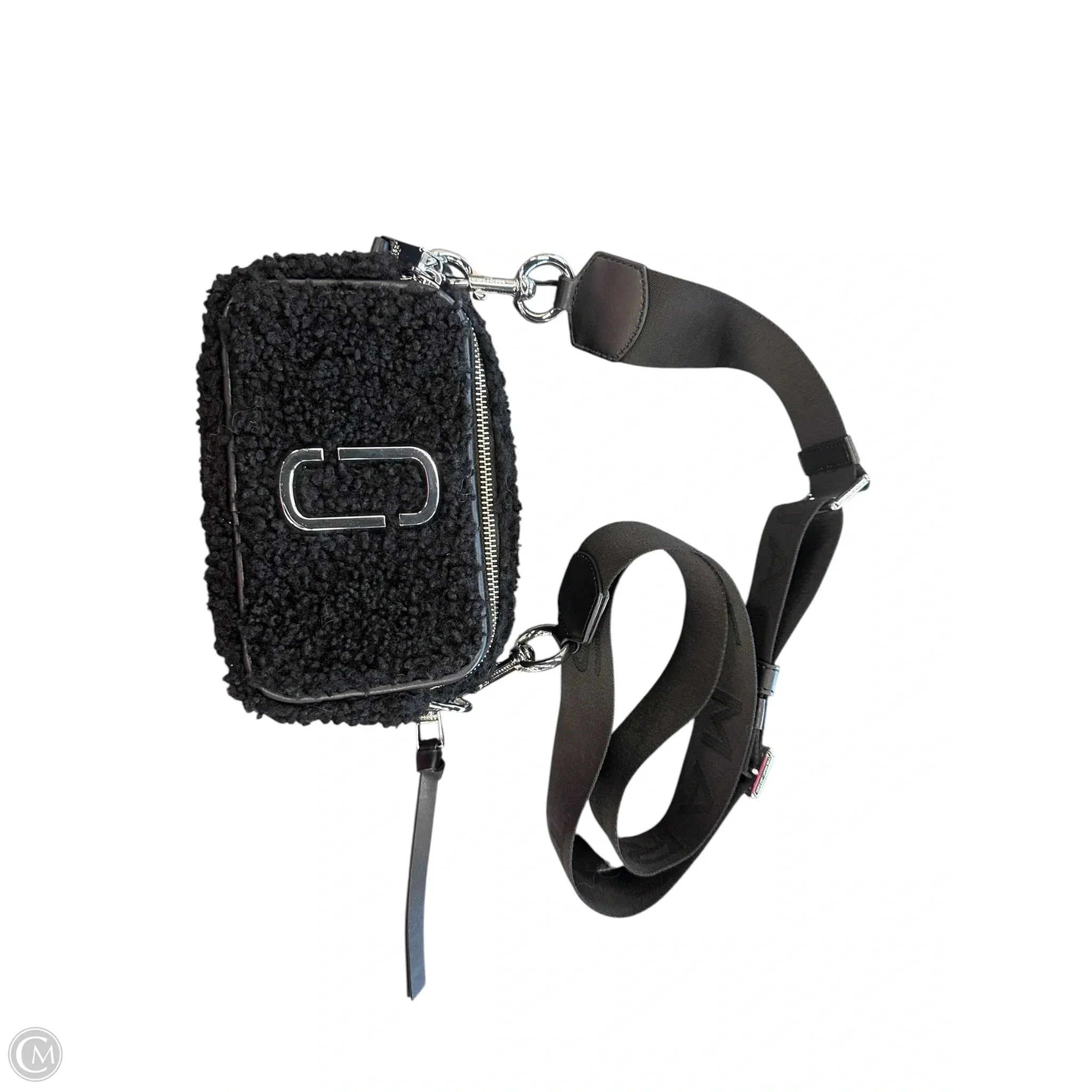 Crossbody Luxury Designer By Marc Jacobs, Size: Small
