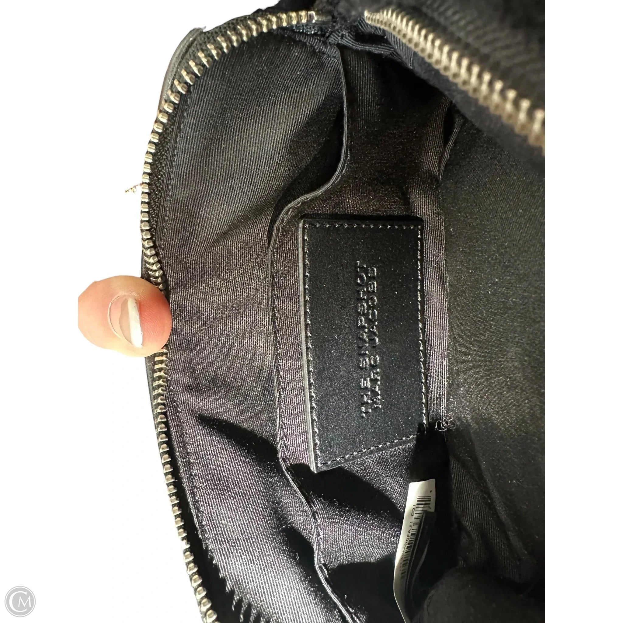 Crossbody Luxury Designer By Marc Jacobs, Size: Small