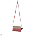 Crossbody Designer By Coach, Size: Small