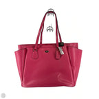 Handbag Designer By Coach, Size: Large