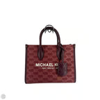 Handbag Designer By Michael Kors, Size: Small