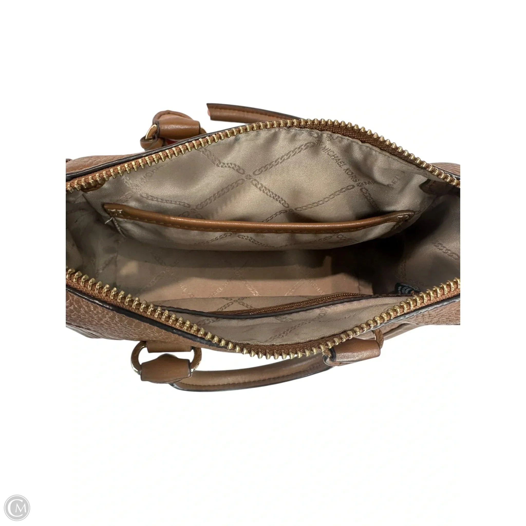 Handbag Designer By Michael Kors, Size: Small