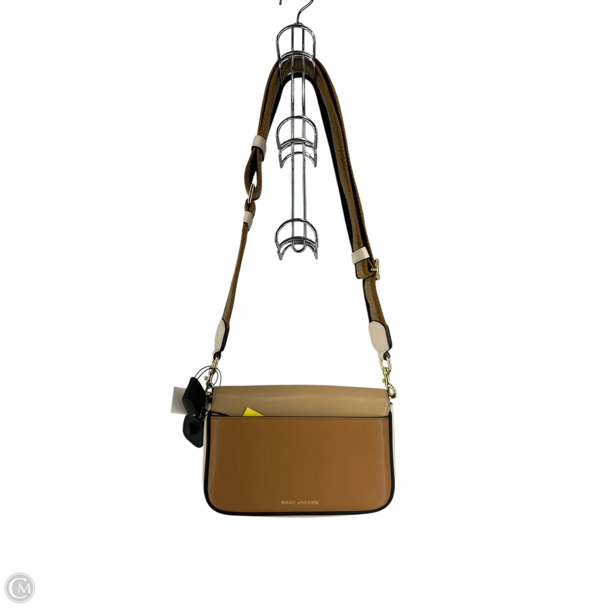 Handbag Luxury Designer By Marc Jacobs, Size: Medium
