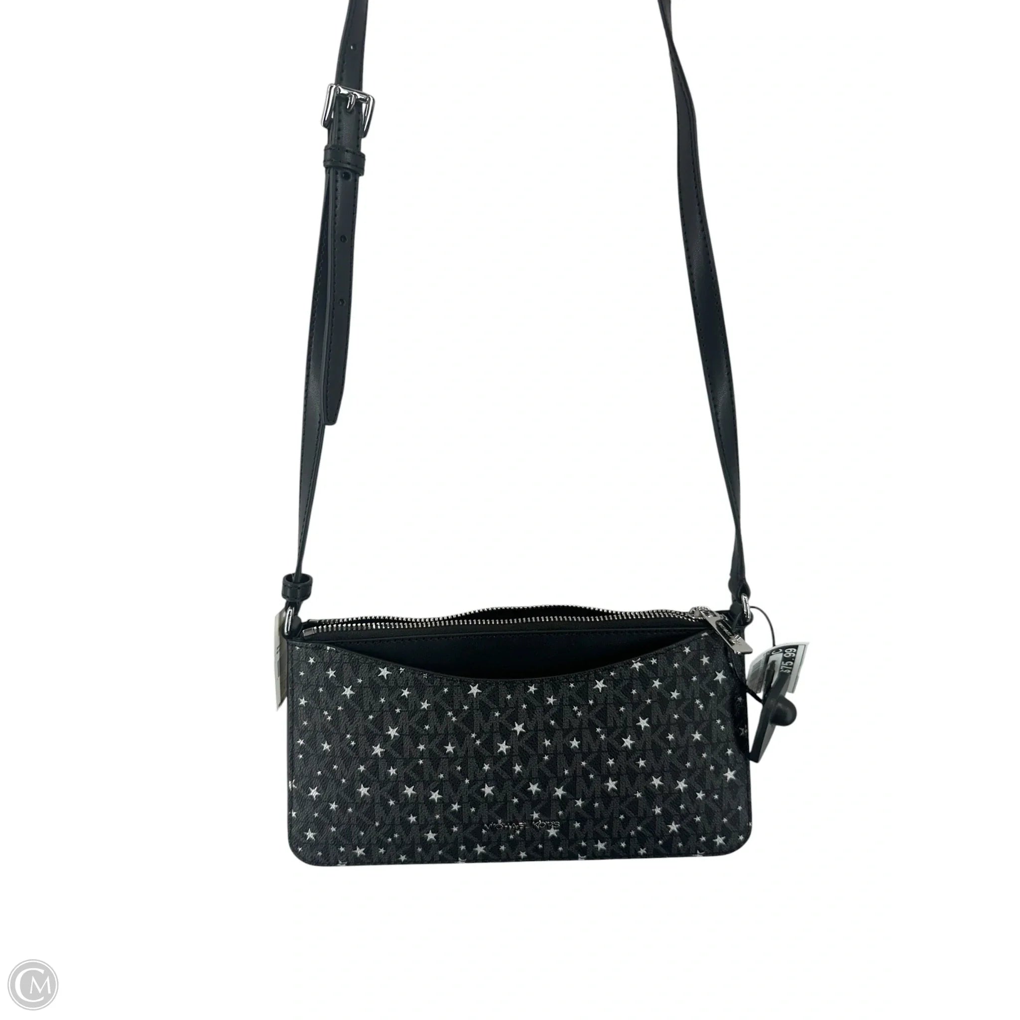 Handbag Designer By Michael Kors, Size: Small