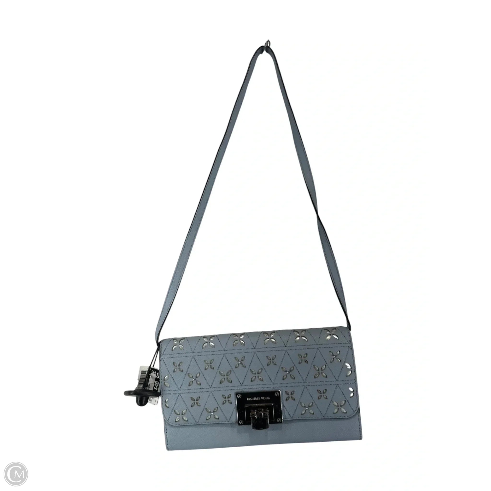 Handbag Designer By Michael Kors, Size: Small