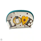 Makeup Bag By Brighton, Size: Medium