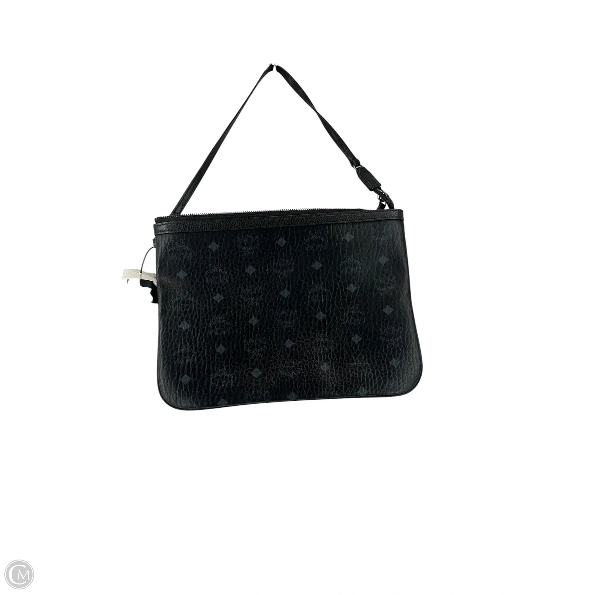 Wristlet Luxury Designer By Mcm, Size: Medium