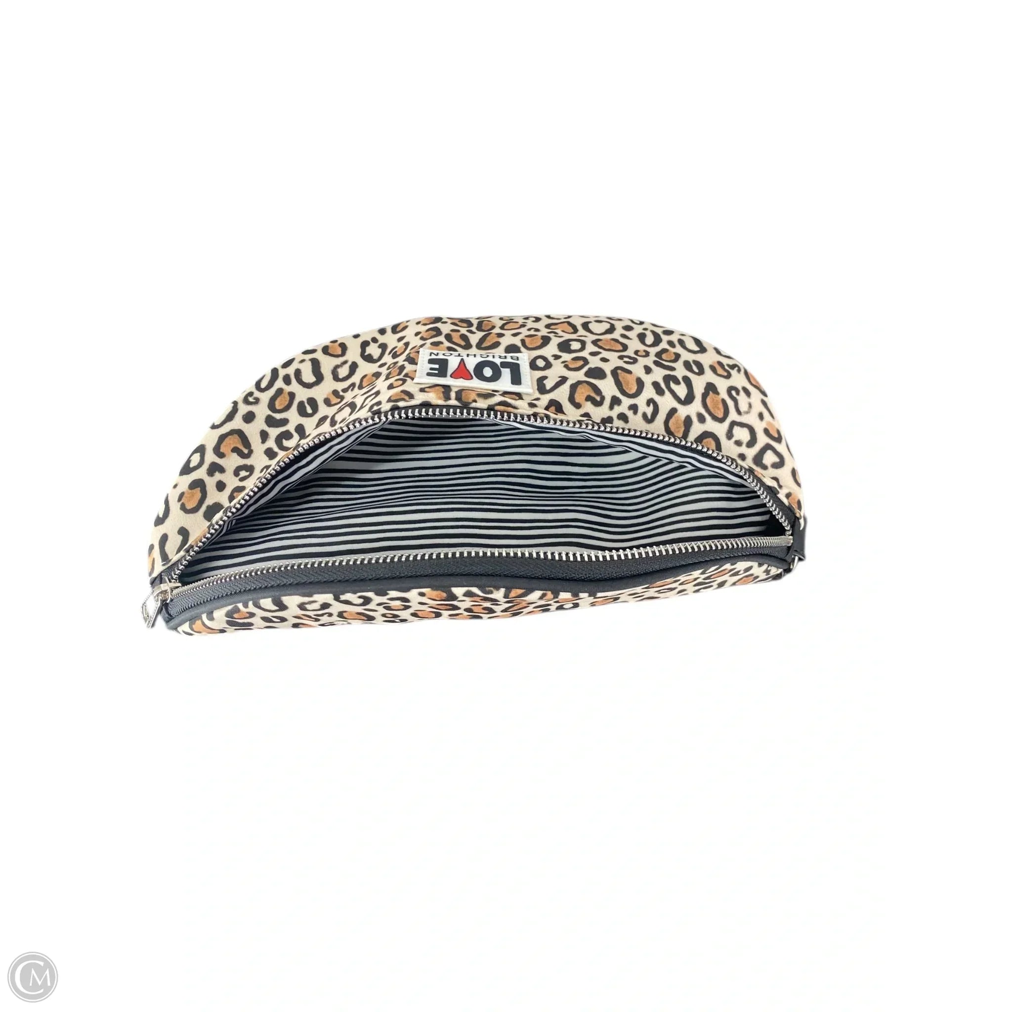 Belt Bag By Brighton, Size: Medium