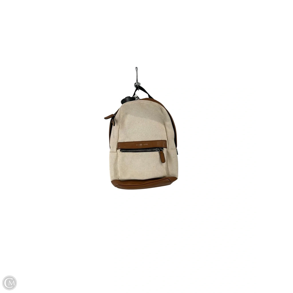 Backpack Designer By Michael Kors, Size: Medium