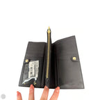 Wallet Designer By Coach, Size: Large