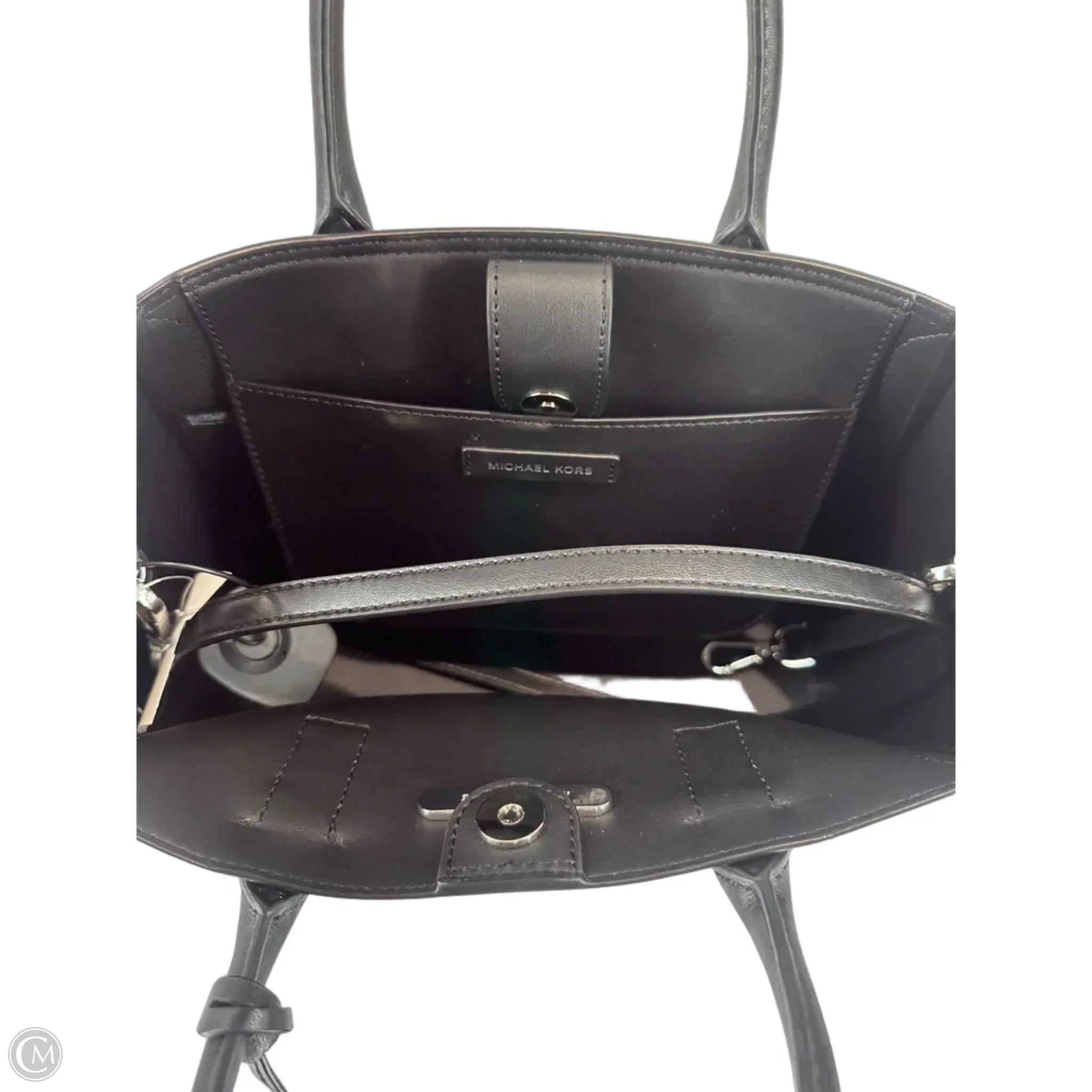 Handbag Designer By Michael Kors, Size: Medium