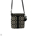 Crossbody Designer By Coach, Size: Small