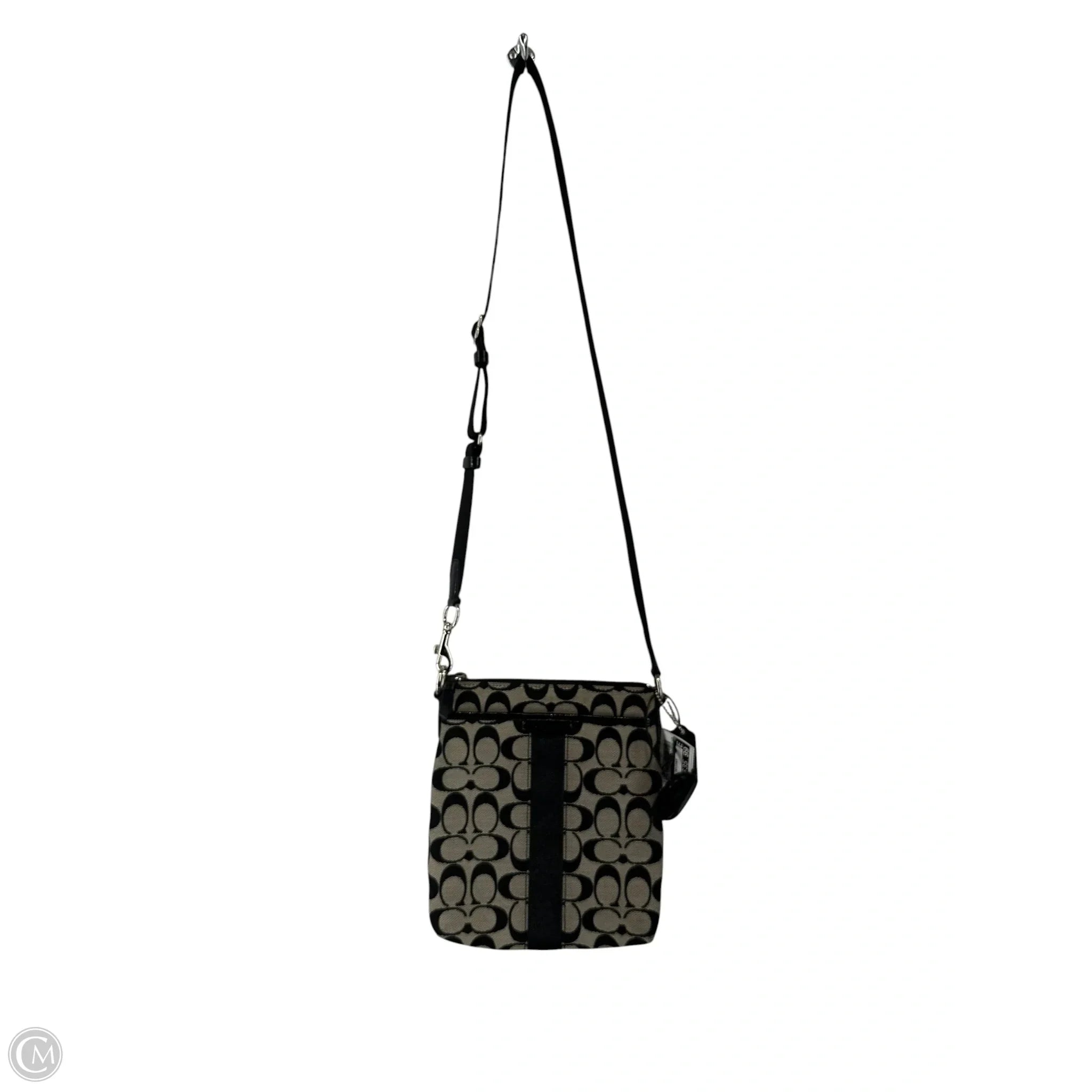 Crossbody Designer By Coach, Size: Small