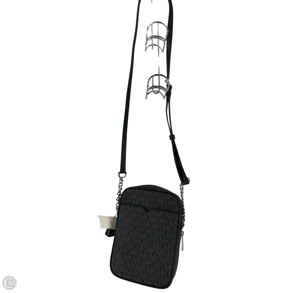 Crossbody Designer By Michael Kors, Size: Medium