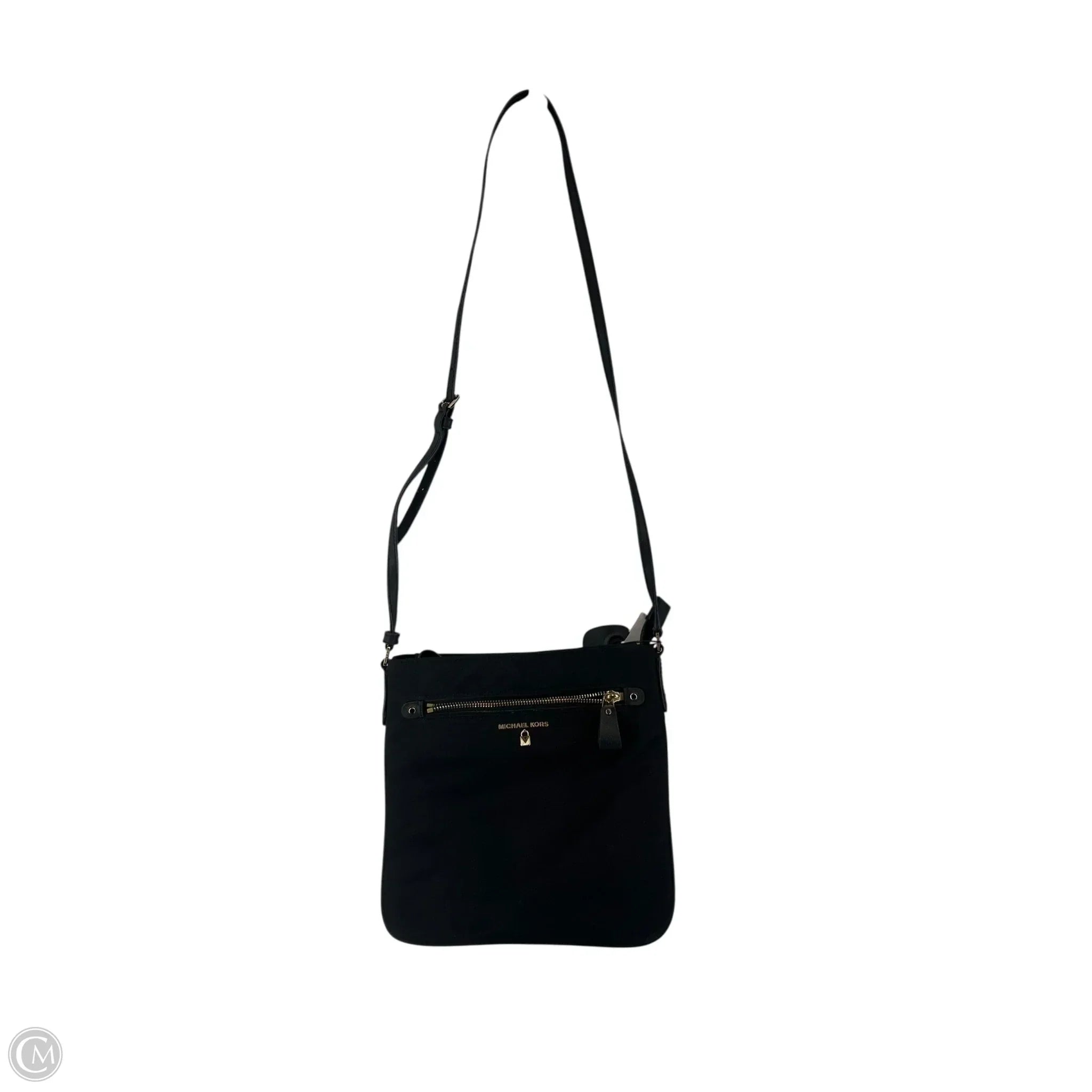 Crossbody Designer By Michael Kors, Size: Medium