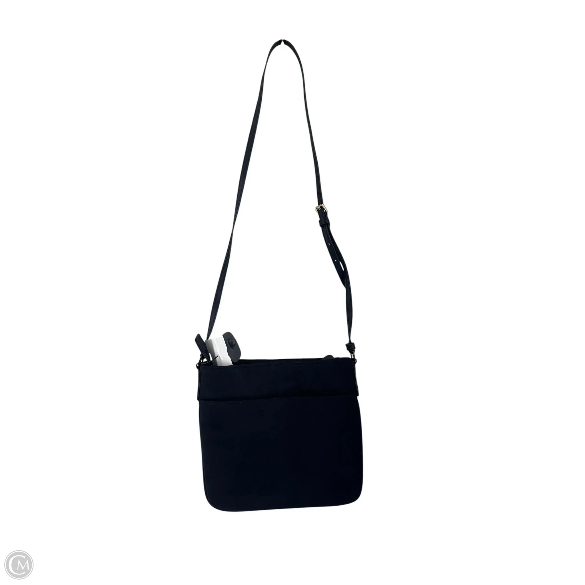 Crossbody Designer By Michael Kors, Size: Medium