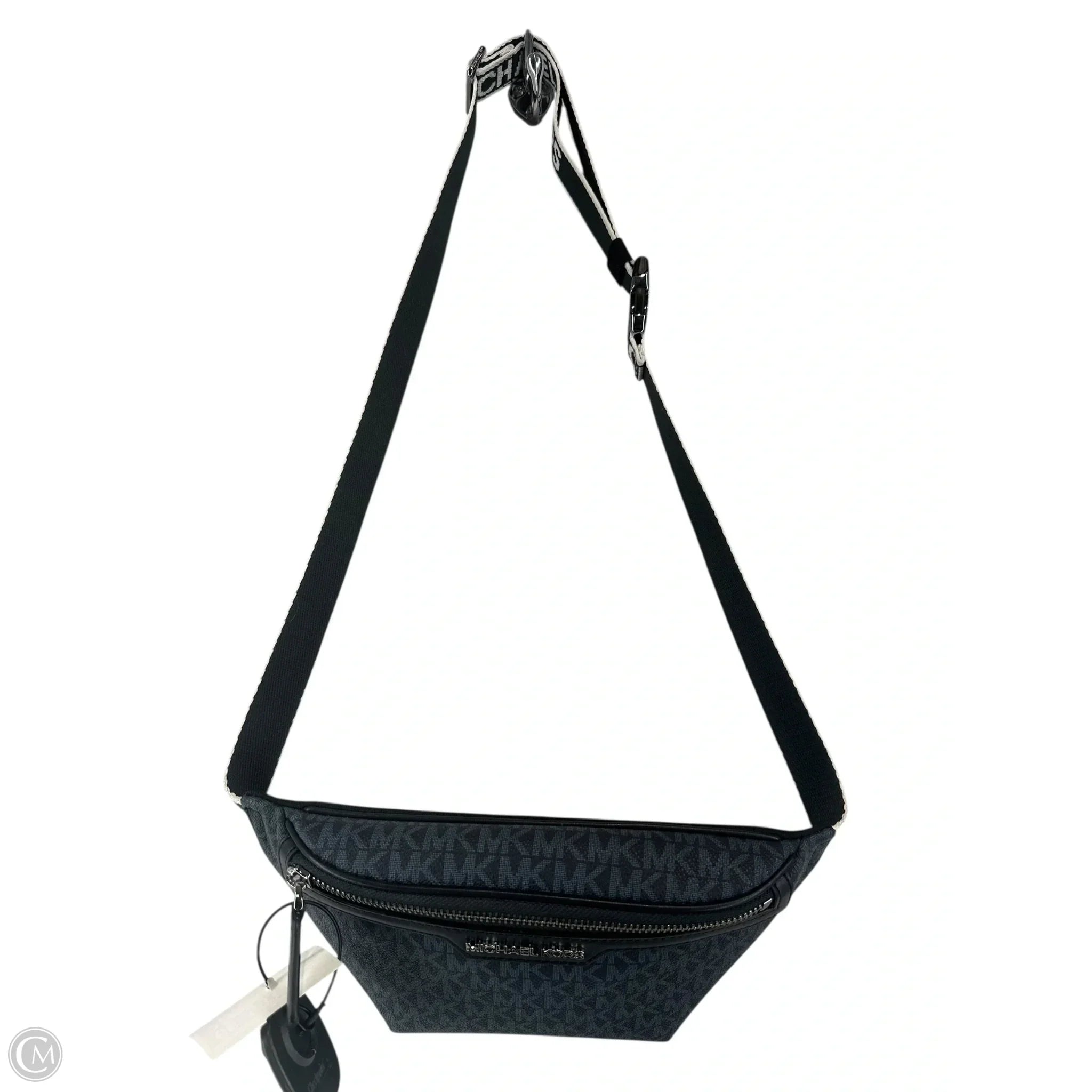 Crossbody Designer By Michael Kors, Size: Small