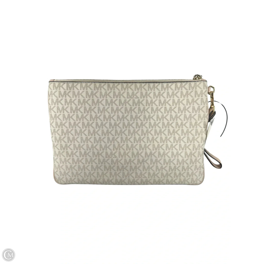 Crossbody Designer By Michael Kors, Size: Medium
