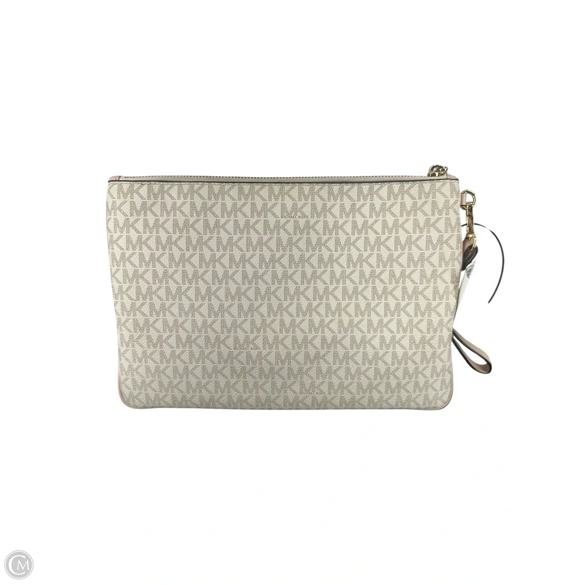 Crossbody Designer By Michael Kors, Size: Medium