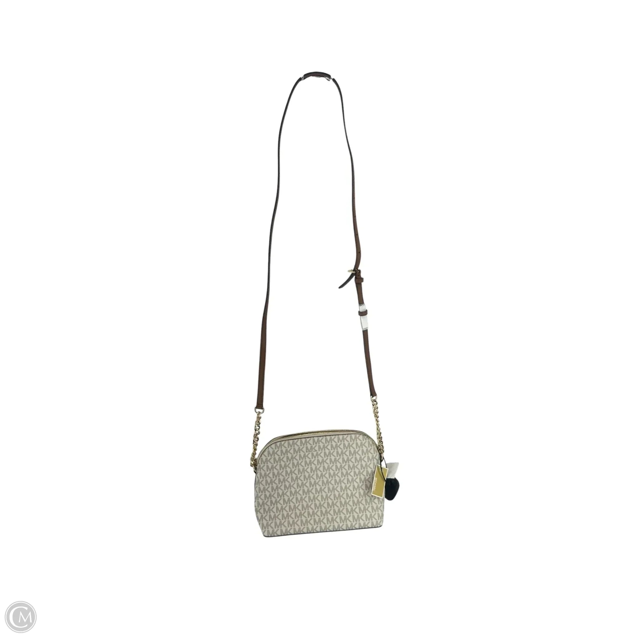 Crossbody Designer By Michael Kors, Size: Small
