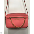Crossbody Designer By Michael Kors, Size: Medium