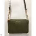 Crossbody Designer By Michael Kors, Size: Medium