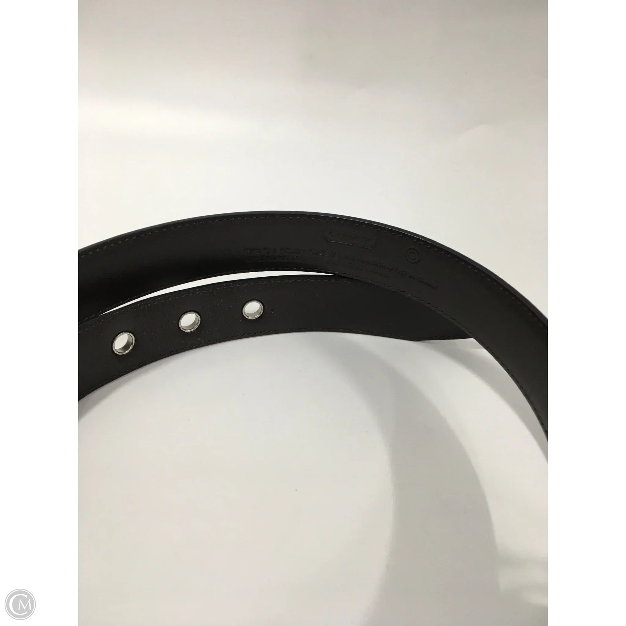 Belt Bag Designer By Coach, Size: Medium