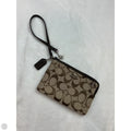 Wallet Designer By Coach, Size: Small
