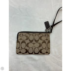 Wallet Designer By Coach, Size: Small