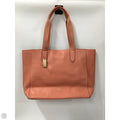Handbag Designer By Coach, Size: Large