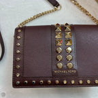 Crossbody Designer By Michael Kors, Size: Medium