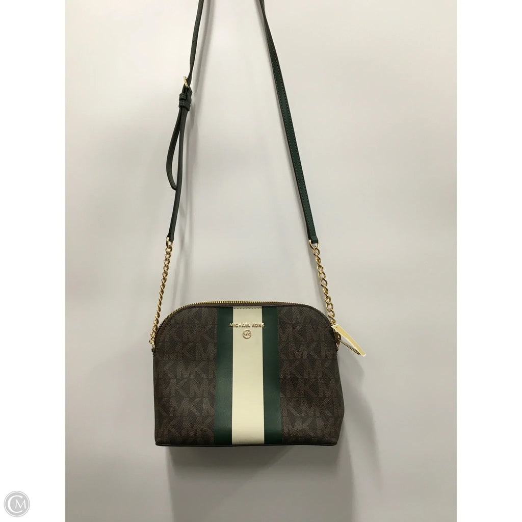 Crossbody Designer By Michael Kors, Size: Small